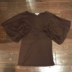 Dolman Short Sleeve Top